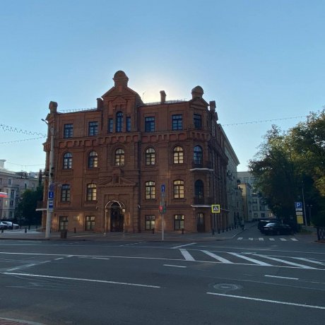 Дом по адресу Минск, Кирова, 5