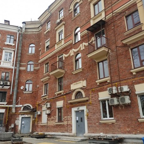 Дом по адресу Минск, Кирова, 6