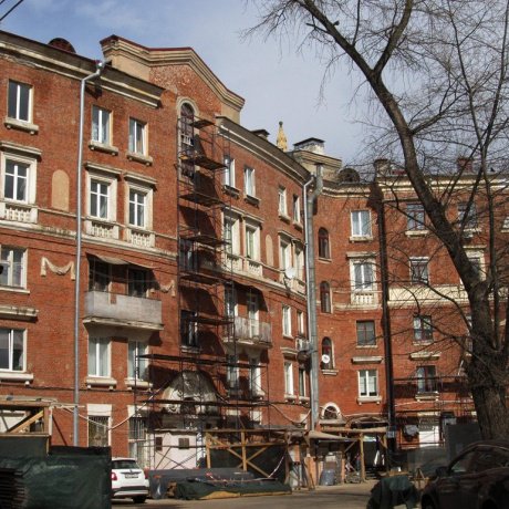 Дом по адресу Минск, Кирова, 6