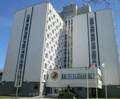 Минск, Кирова 8/1