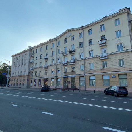 Дом по адресу Минск, Кирова, 9