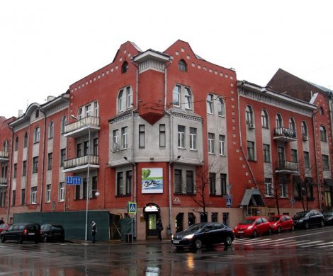 Минск, Кирова 11