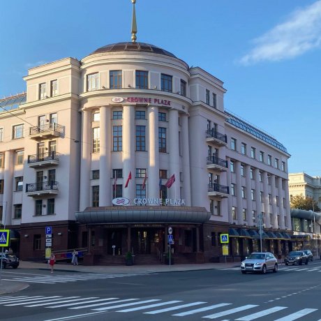 Дом по адресу Минск, Кирова, 13