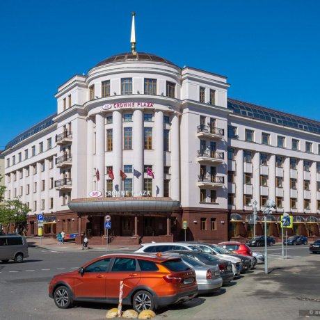 Дом по адресу Минск, Кирова, 13