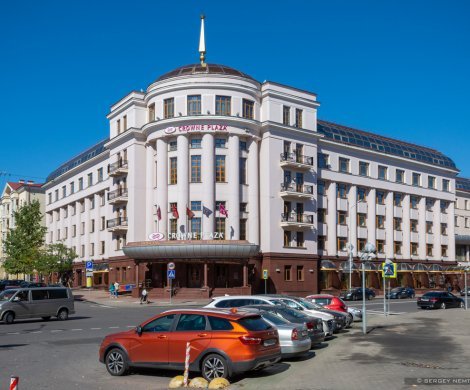 Минск, Кирова 13