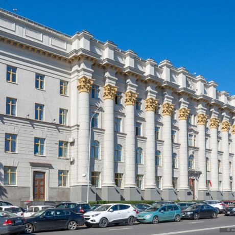 Дом по адресу Минск, Кирова, 15