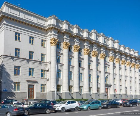 Минск, Кирова 15