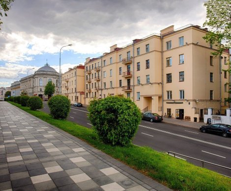 Минск, Кирова 19