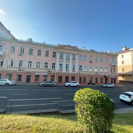 Дом по адресу Минск, Кирова, 23