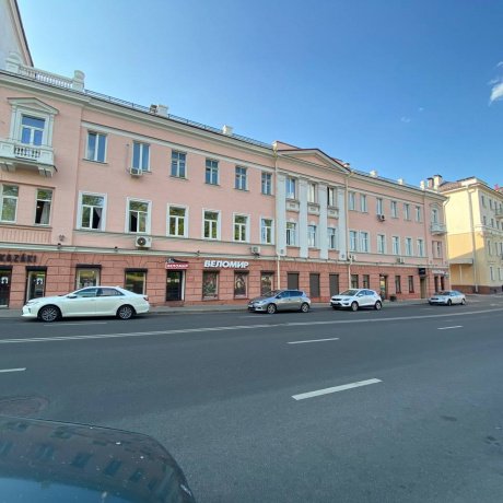 Дом по адресу Минск, Кирова, 23