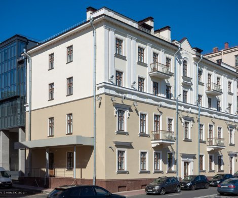 Минск, Кирова 25