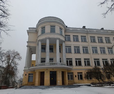 Минск, Кирова 30