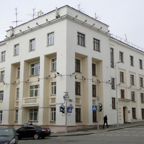 Дом по адресу Минск, Кирова, 33