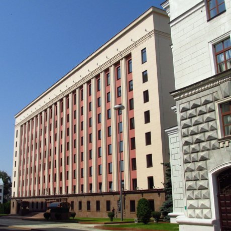 Дом по адресу Минск, Кирова, 43