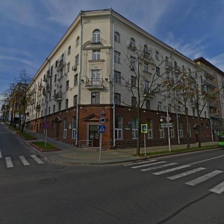 Дом по адресу Минск, Кирова, 51