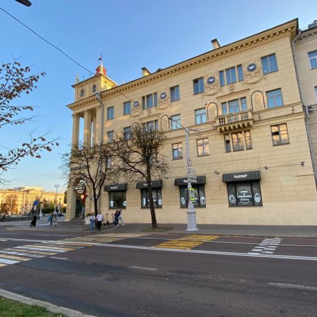 Дом по адресу Минск, Киселева, 1