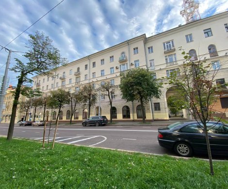 Минск, Киселева 3