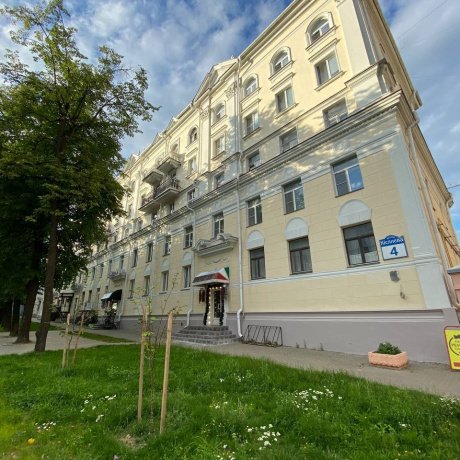 Дом по адресу Минск, Киселева, 4