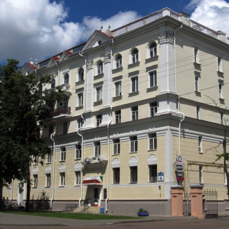 Дом по адресу Минск, Киселева, 4