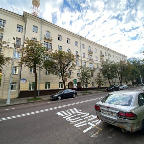 Дом по адресу Минск, Киселева, 5