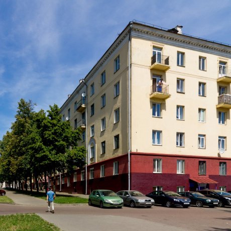 Дом по адресу Минск, Киселева, 10