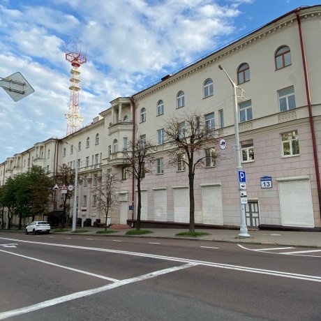 Дом по адресу Минск, Киселева, 13
