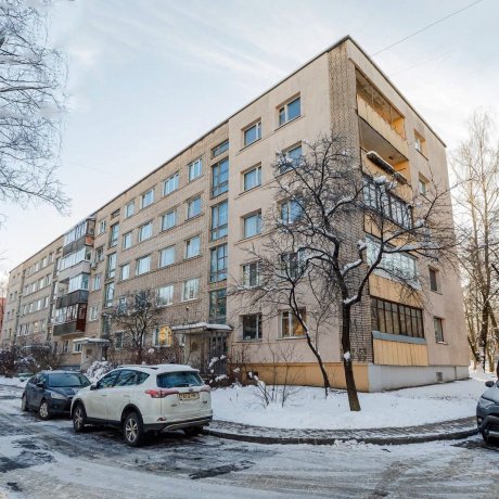 Дом по адресу Минск, Киселева, 34