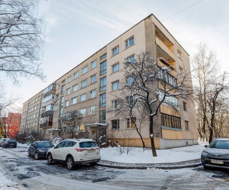 Минск, Киселева 34