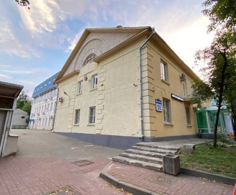 Минск, Киселева 55