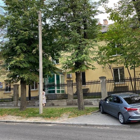 Дом по адресу Минск, Киселева, 55
