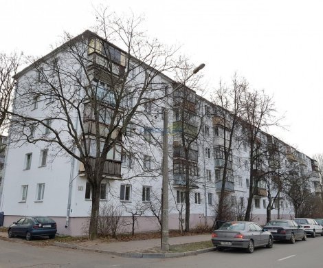 Минск, Клумова пер. 11