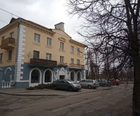 Минск, Клумова ул. 11