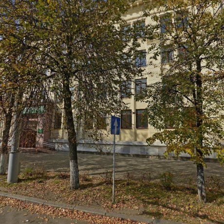 Дом по адресу Минск, Кнорина, 1