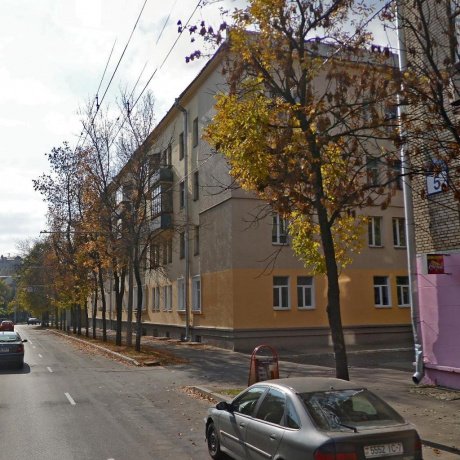 Дом по адресу Минск, Кнорина, 3