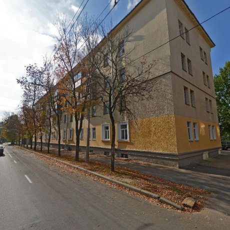 Дом по адресу Минск, Кнорина, 3