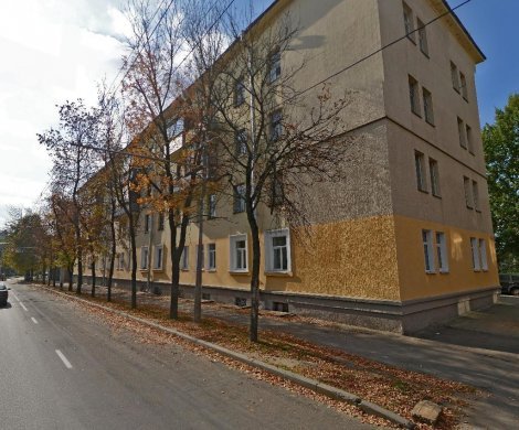Минск, Кнорина 3