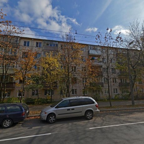 Дом по адресу Минск, Кнорина, 4