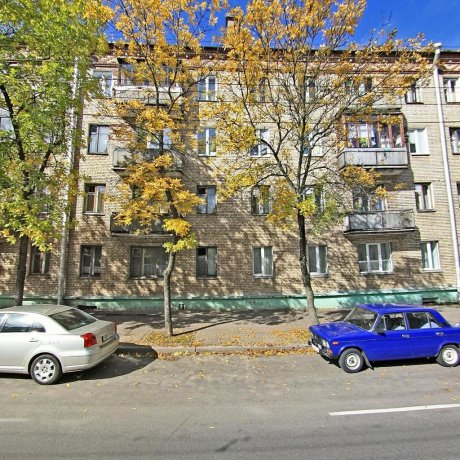 Дом по адресу Минск, Кнорина, 5