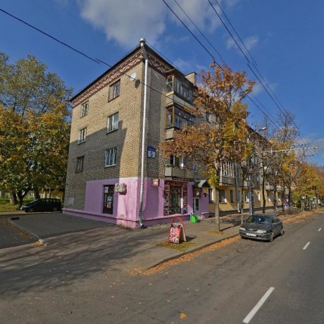 Дом по адресу Минск, Кнорина, 5