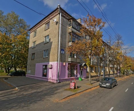 Минск, Кнорина 5