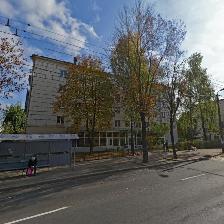 Дом по адресу Минск, Кнорина, 6