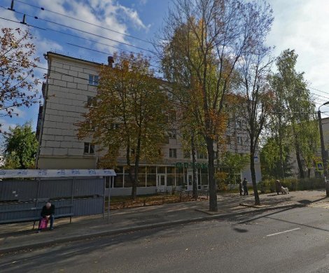 Минск, Кнорина 6