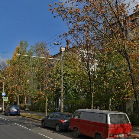 Дом по адресу Минск, Кнорина, 6