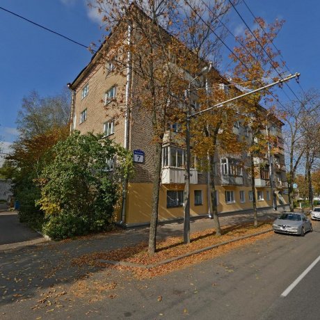 Дом по адресу Минск, Кнорина, 7