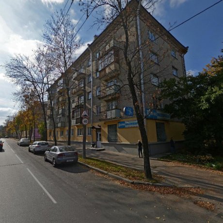 Дом по адресу Минск, Кнорина, 7
