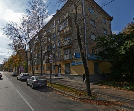 Минск, Кнорина 7