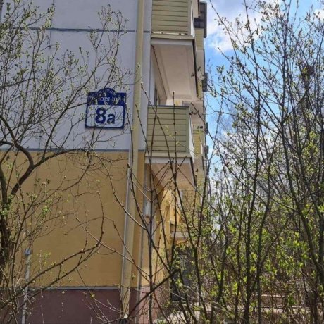 Дом по адресу Минск, Кнорина, 8