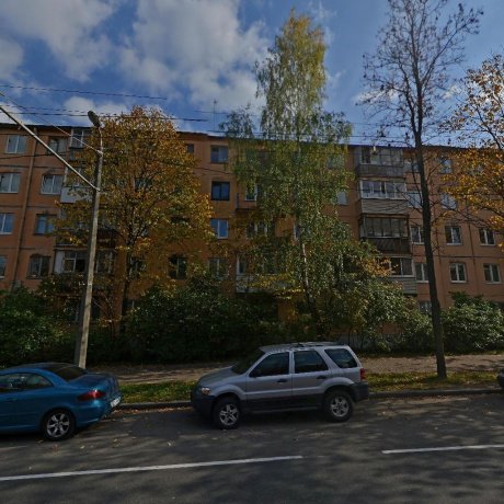 Дом по адресу Минск, Кнорина, 8