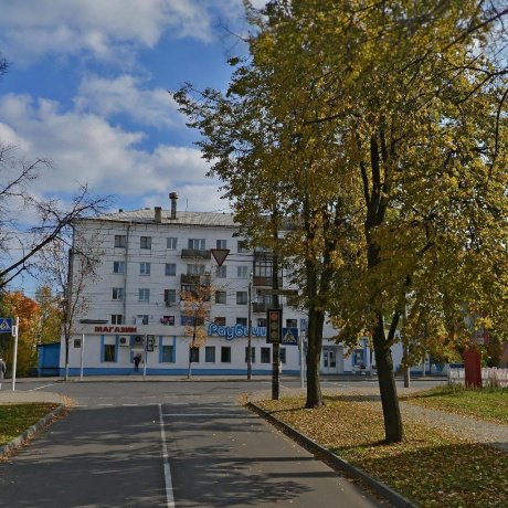 Дом по адресу Минск, Кнорина, 10