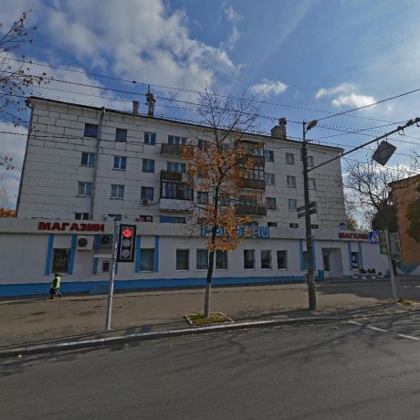 Дом по адресу Минск, Кнорина, 10